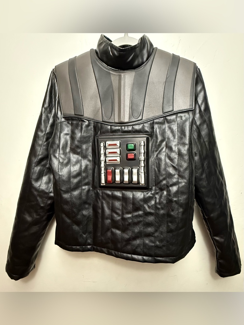 Star Wars Galaxy’s Edge Darth Vader Jacket Costume – Child Large